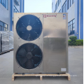 Meeting MD50D Air Source Heat Pump With Stainless Steel Housing Material